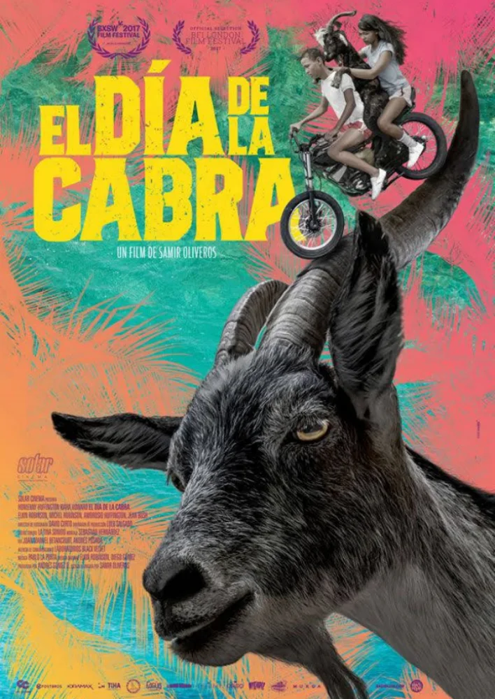 El Día De La Cabra Película Completa 