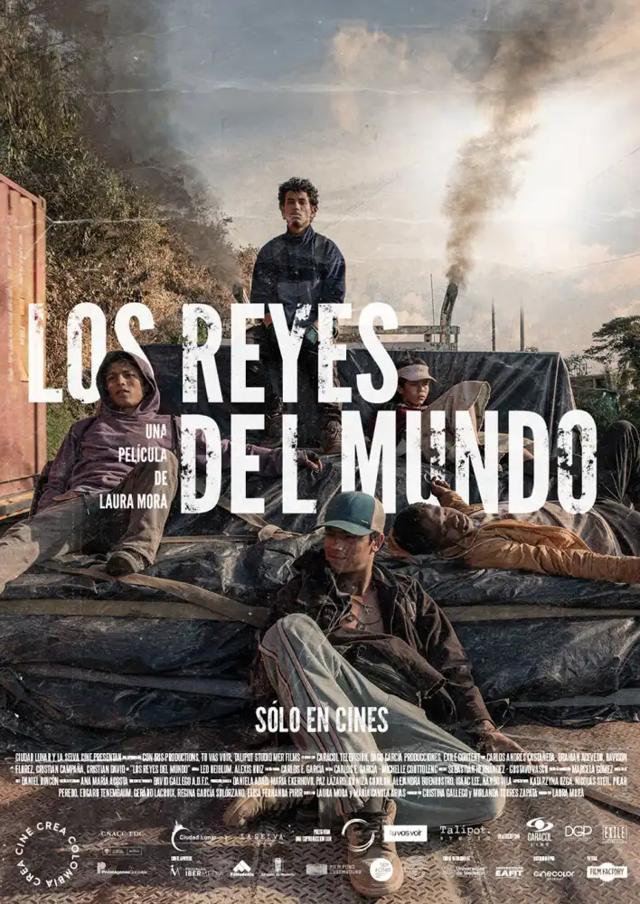 Los Reyes del Mundo - Peliculas Colombianas