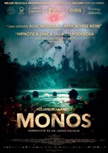 Monos - Peliculas Colombianas