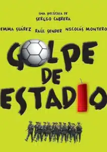Imagen relacionada con Golpe de Estadio pelicula completa que refuerza todo el contenido de Películas Colombianas