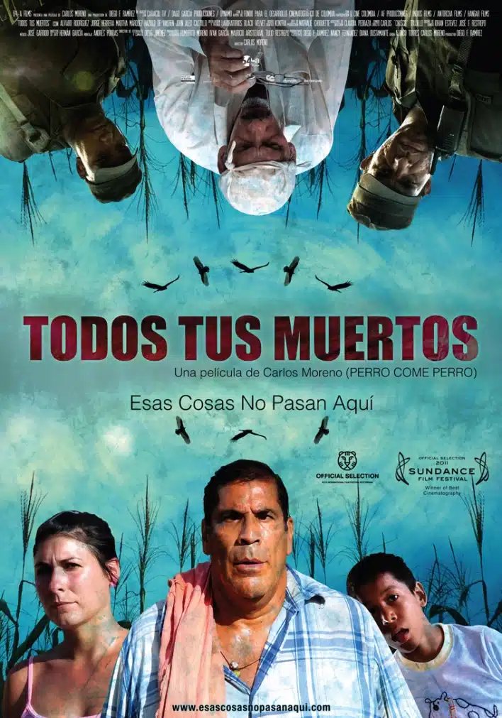 Imagen relacionada con peliculas colombianas que refuerza todo el contenido de Películas Colombianas