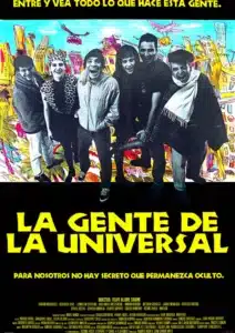 Imagen relacionada con La gente de la Universal pelicula completa que refuerza todo el contenido de Películas Colombianas