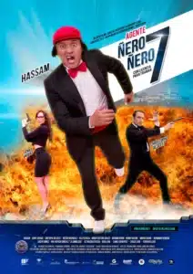 Imagen relacionada con El cielo en tu mirada que refuerza todo el contenido de Películas Colombianas