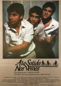 Imagen relacionada con Bendita rebeldía que refuerza todo el contenido de Películas Colombianas