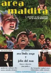 Imagen relacionada con Área maldita que refuerza todo el contenido de Películas Colombianas