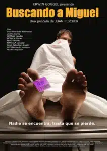 Imagen relacionada con Buscando a Miguel que refuerza todo el contenido de Películas Colombianas