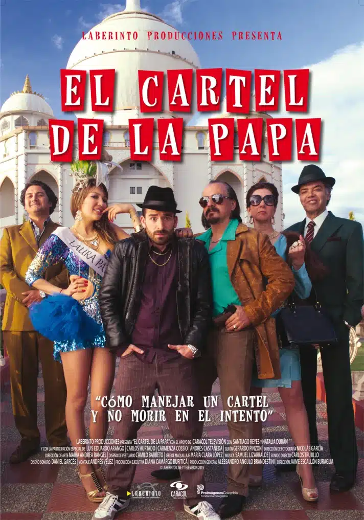 Imagen relacionada con peliculas colombianas que refuerza todo el contenido de Películas Colombianas