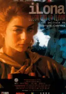 Imagen relacionada con Ilona llega con la lluvia que refuerza todo el contenido de Películas Colombianas