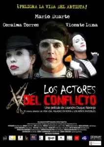 Imagen relacionada con Las cartas del gordo que refuerza todo el contenido de Películas Colombianas