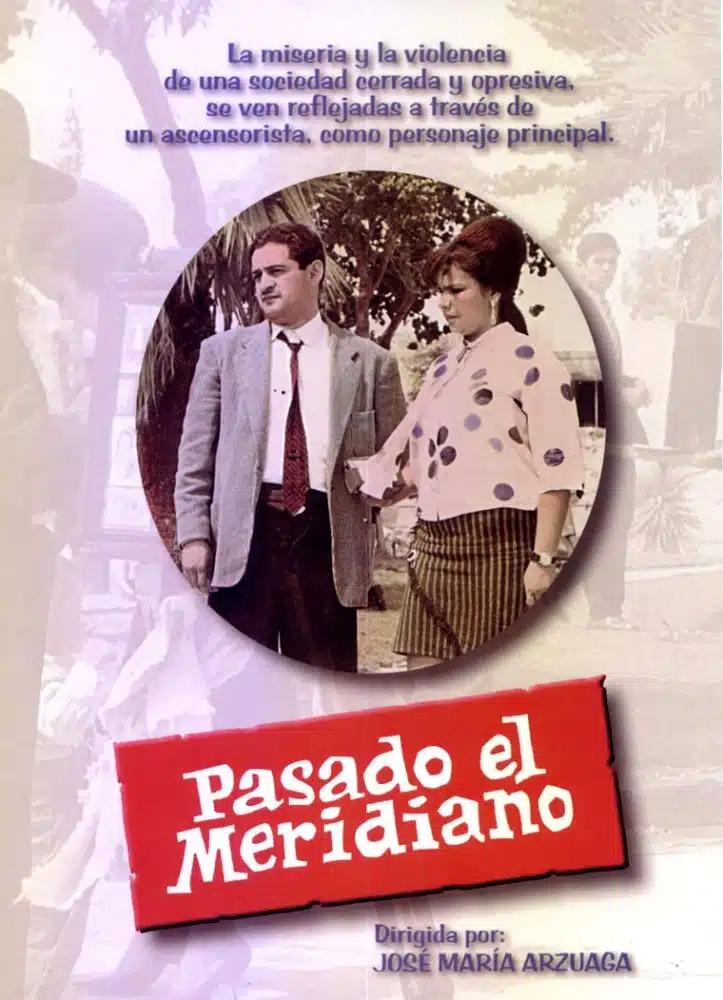 Pasado el meridiano Imagen relacionada con Pasado el meridiano que refuerza todo el contenido de Películas Colombianas