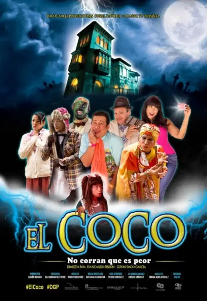 El Coco Imagen relacionada con El Coco que refuerza todo el contenido de Películas Colombianas