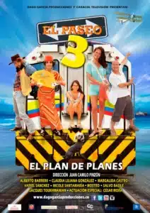 Imagen relacionada con El paseo 5: El paseo de oficina que refuerza todo el contenido de Películas Colombianas