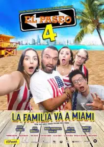 Imagen relacionada con El paseo 5: El paseo de oficina que refuerza todo el contenido de Películas Colombianas