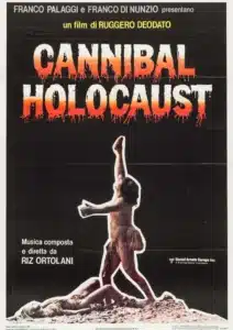 Imagen relacionada con Holocausto caníbal que refuerza todo el contenido de Películas Colombianas