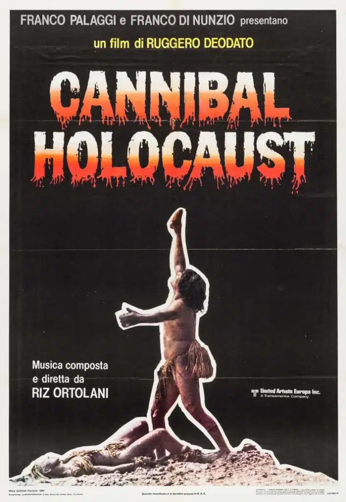 Holocausto caníbal Imagen relacionada con Holocausto caníbal que refuerza todo el contenido de Películas Colombianas