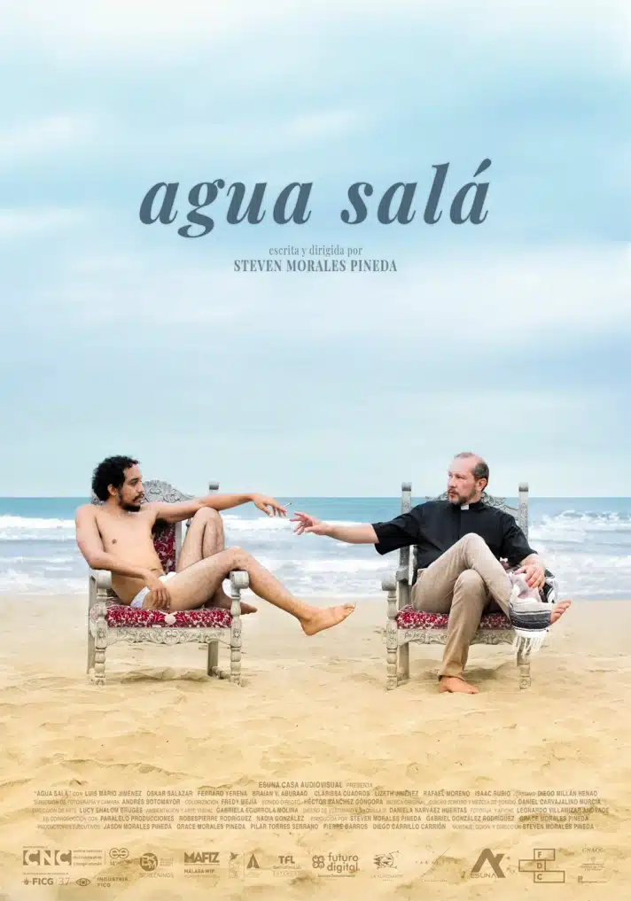 Agua Salá Imagen relacionada con Agua Salá que refuerza todo el contenido de Películas Colombianas
