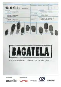 Imagen relacionada con Bagatela que refuerza todo el contenido de Películas Colombianas